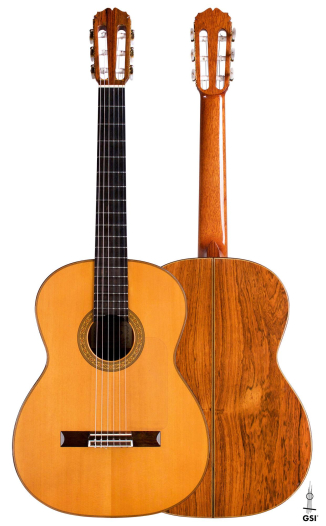 1987 Masaru Kohno "Professional-J" (w/pickup) SP/CSAR