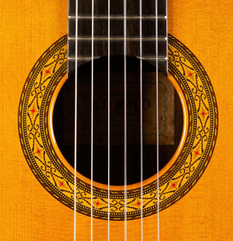 1974 Masaru Kohno "15" SP/CSAR