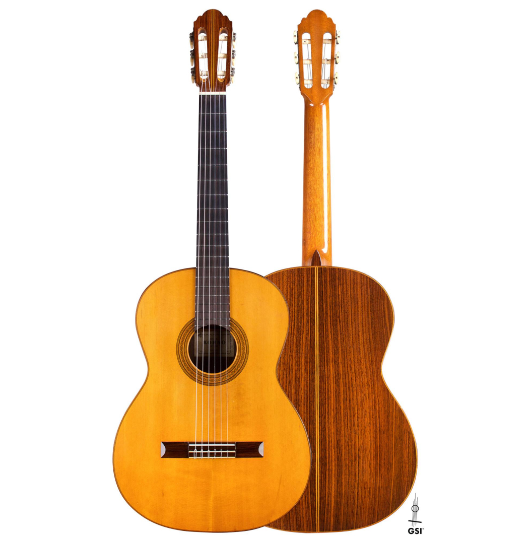 1965 Masaru Kohno "4" SP/IN
