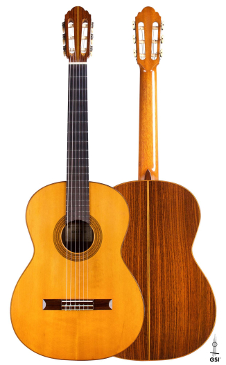 1965 Masaru Kohno "4" SP/IN