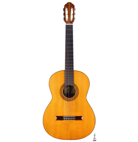 1965 Masaru Kohno "4" SP/IN
