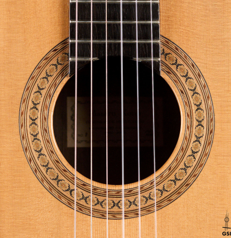 1967 Masaru Kohno "8" SP/CSAR