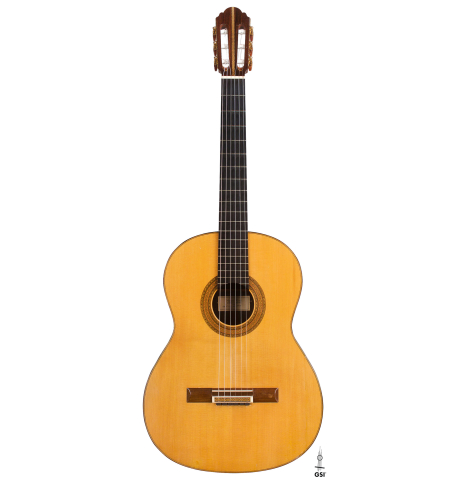 1963 Masaru Kohno SP/CSAR