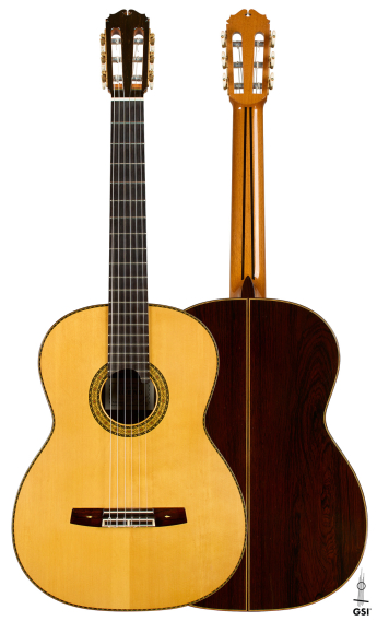 2003 Sakurai-Kohno "Maestro" SP/CSAR (ex John Dearman)