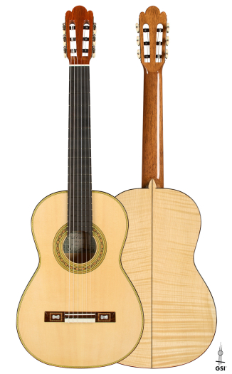 2026 La Cañada "Model 17" SP/MP