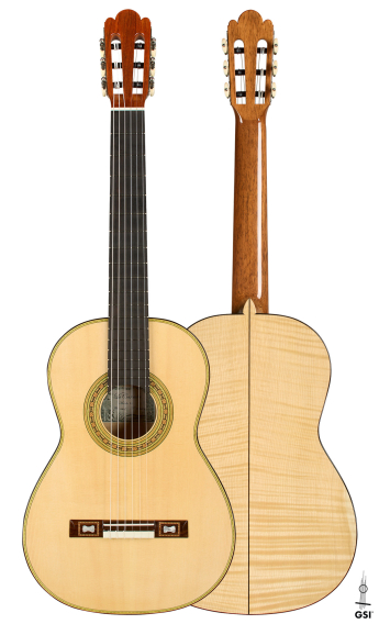 2026 La Cañada "Model 17" SP/MP