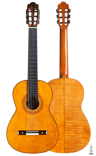 2024 La Cañada "Model 17A" SP/MP