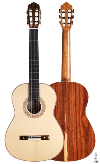 2026 La Cañada "Model 115" SP/GR