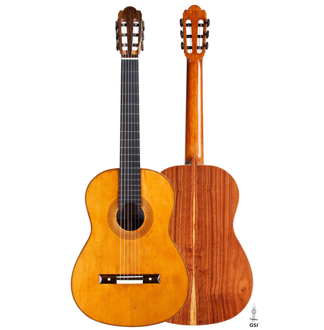 2026 La Cañada "Model 115A" SP/GR