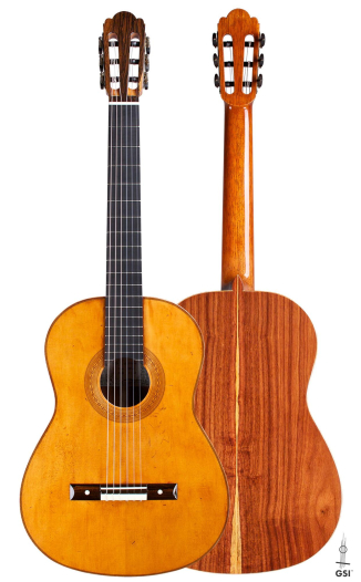 2026 La Cañada "Model 115A" SP/GR