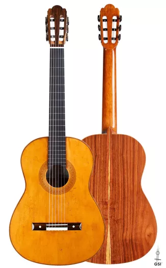 La guitar sales