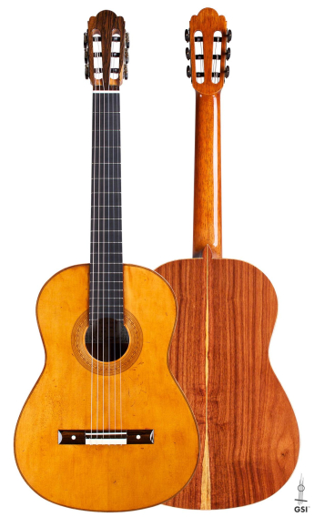 2026 La Cañada "Model 115A" SP/GR