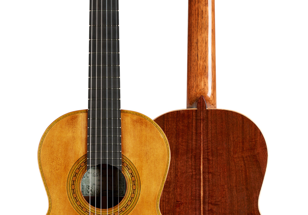 2026 La Cañada "Model 17A" SP/GR