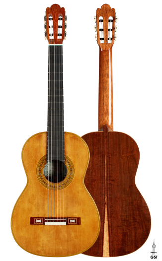 2026 La Cañada "Model 17A" SP/GR