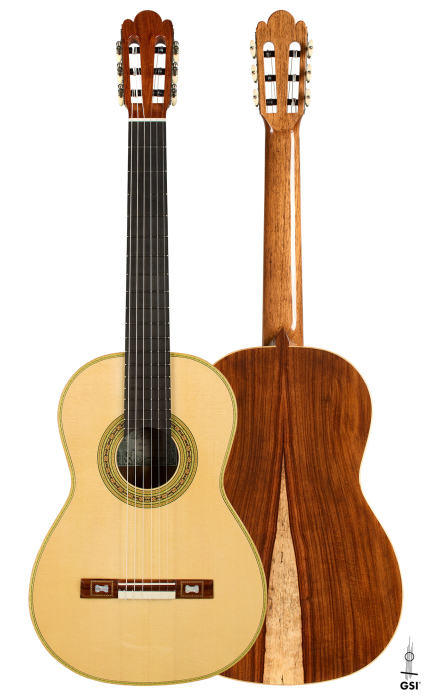2026 La Cañada "Model 17" SP/GR