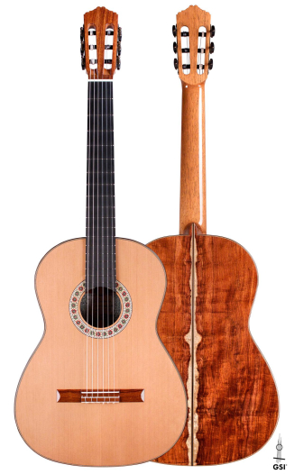 2026 La Cañada "Catedral 74" CD/GR