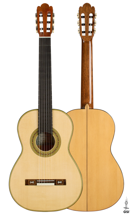 2025 La Cañada "Model 17" SP/CY