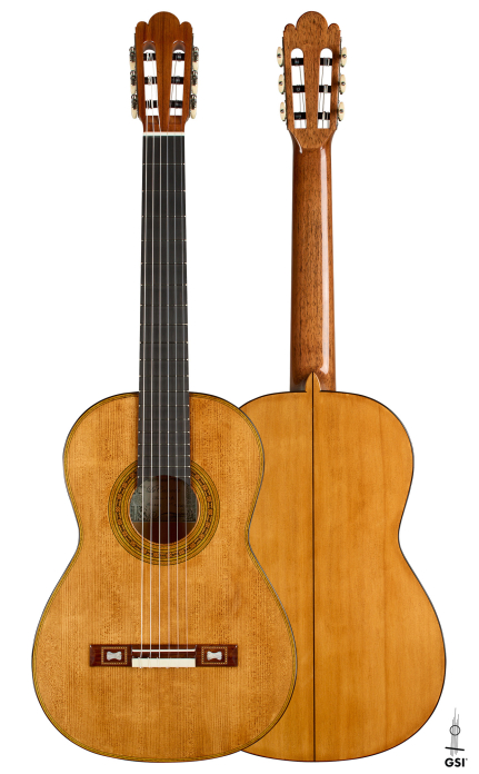 2025 La Cañada "Model 17A" SP/CY