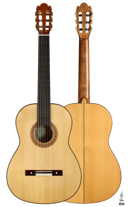 2026 La Cañada „Modell 115“ SP/CY