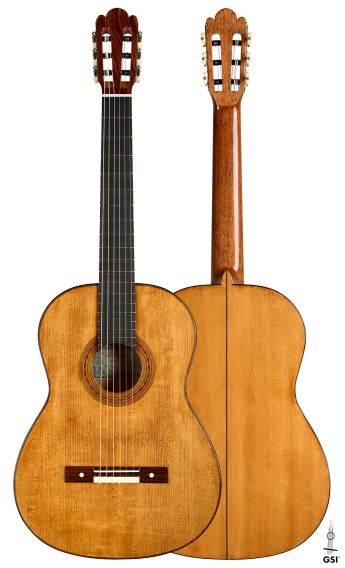 2026 La Cañada "Model 115A" SP/CY