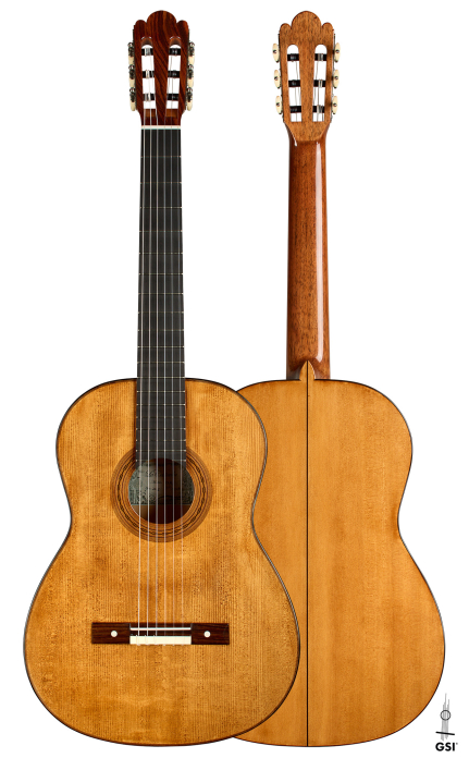 2025 La Cañada "Model 115A" SP/CY