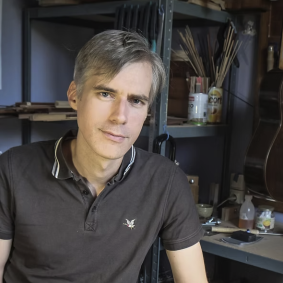 Nicolas Lamoureux