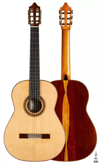 2023 Paula Lazzarini CD/CO Guitar | GSI