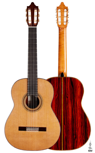 2024 Paula Lazzarini "Roma Guitar Expo" CD/CO