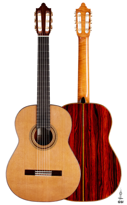 2024 Paula Lazzarini "Roma Guitar Expo" CD/CO