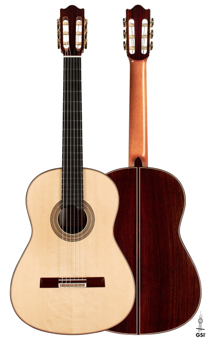 2023 Valerio Licari "Albayzín" SP/IN