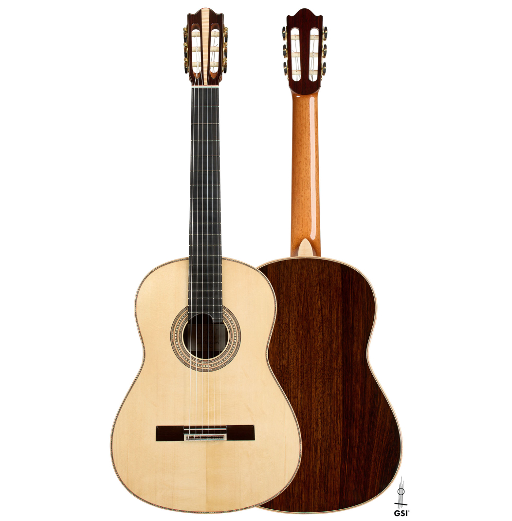 2026 Valerio Licari "Lesna - REG Special Edition" SP/IN