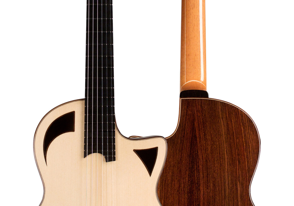 2020 Valerio Licari "Classical Zen" SP/IN