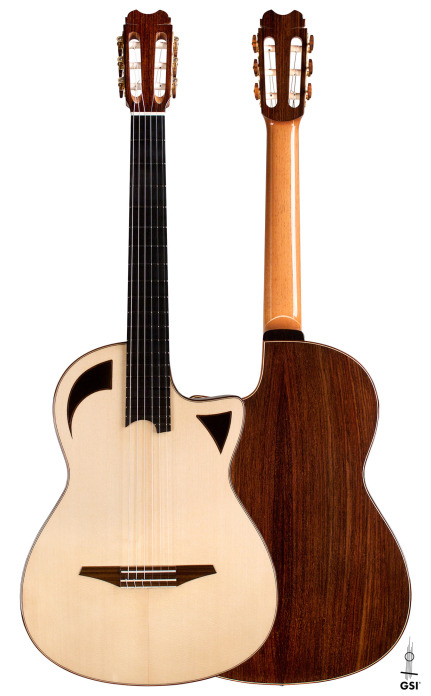 2020 Valerio Licari "Classical Zen" SP/IN