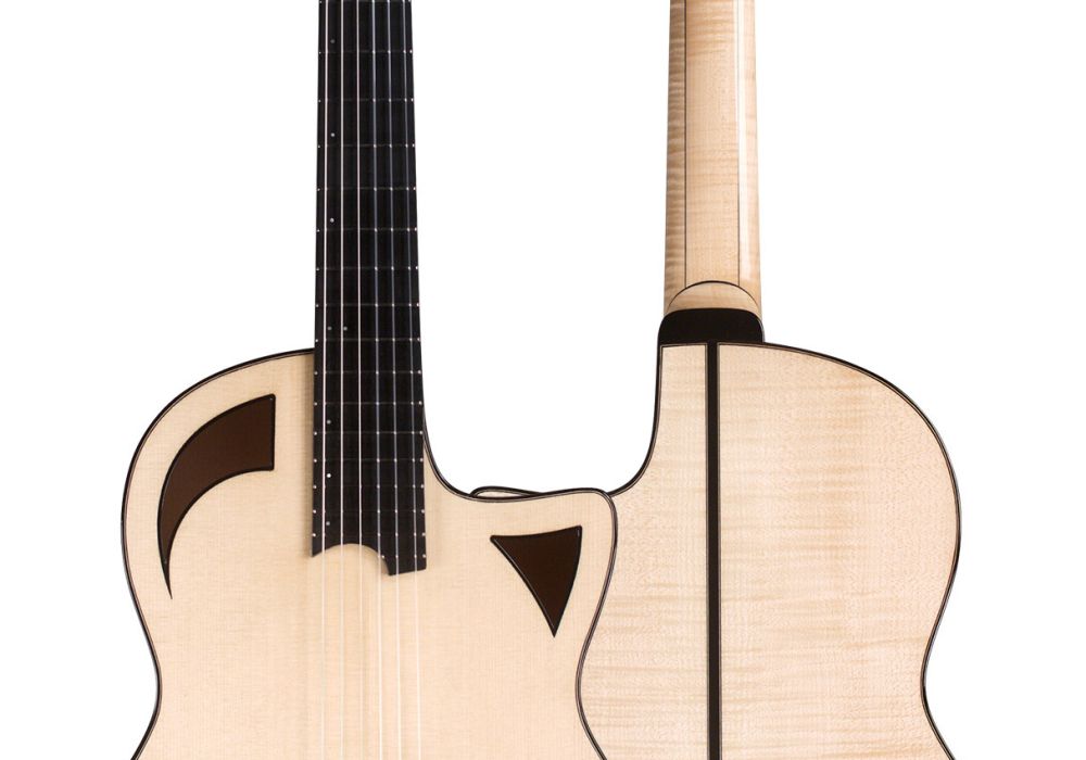2021 Valerio Licari "Classical Zen - Fusion" SP/MP