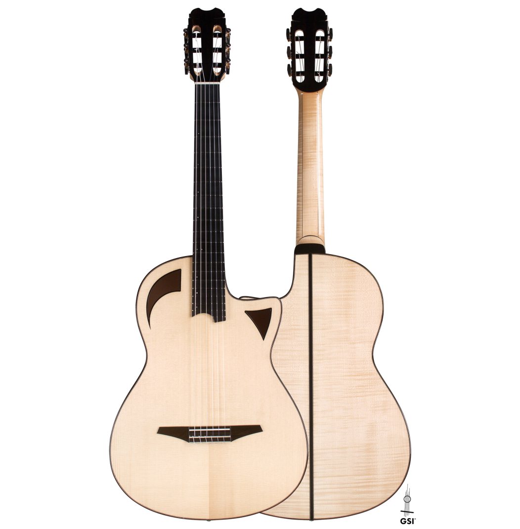 2021 Valerio Licari "Classical Zen - Fusion" SP/MP