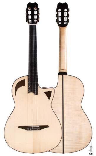 2021 Valerio Licari "Classical Zen - Fusion" SP/MP