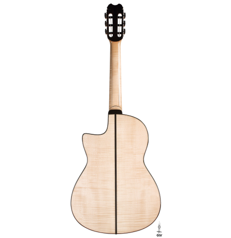 2021 Valerio Licari "Classical Zen - Fusion" SP/MP