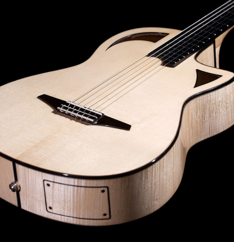 2021 Valerio Licari "Classical Zen - Fusion" SP/MP