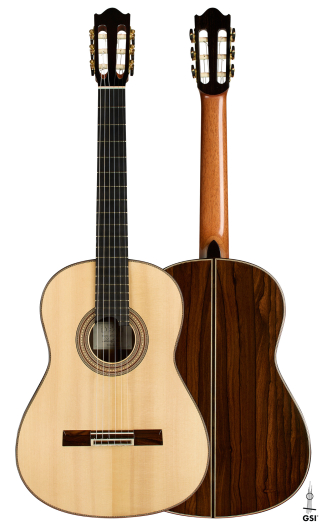 2025 Valerio Licari "Lesna - Special Edition" SP/ZR
