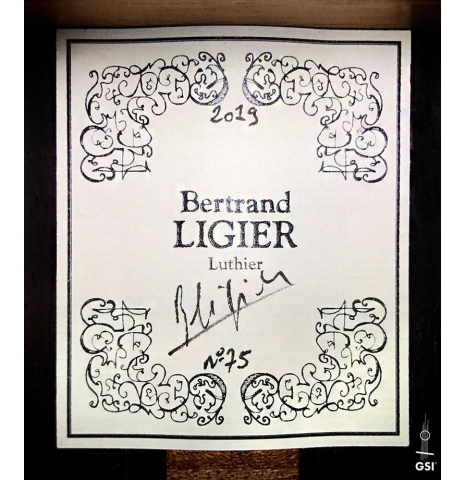 2019 Bertrand Ligier SP/CSAR