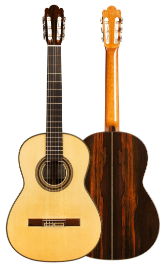 2012 Luigi Locatto SP/CSAR