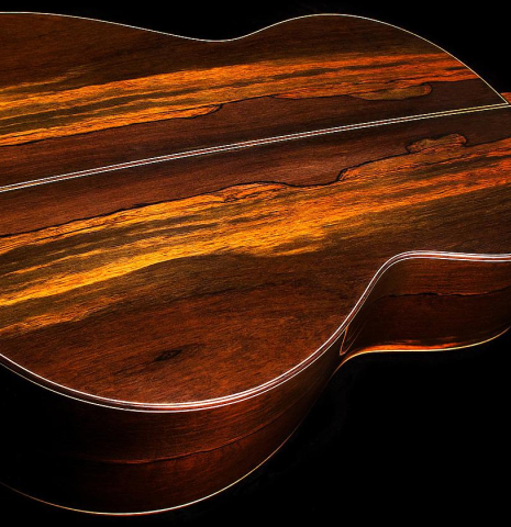2012 Luigi Locatto SP/CSAR