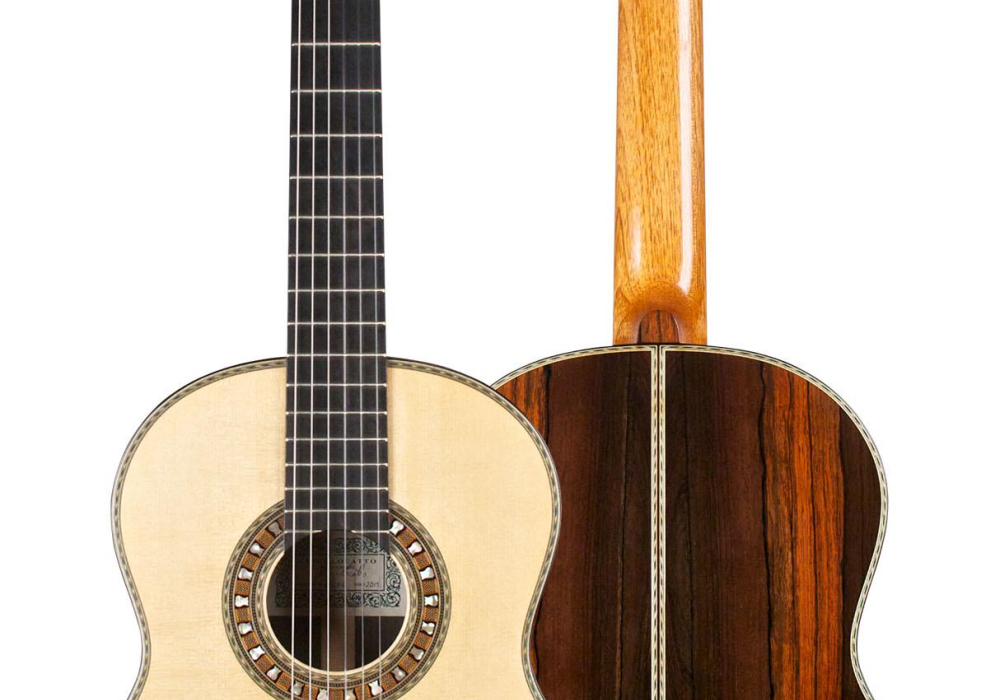 2015 Luigi Locatto SP/CSAR