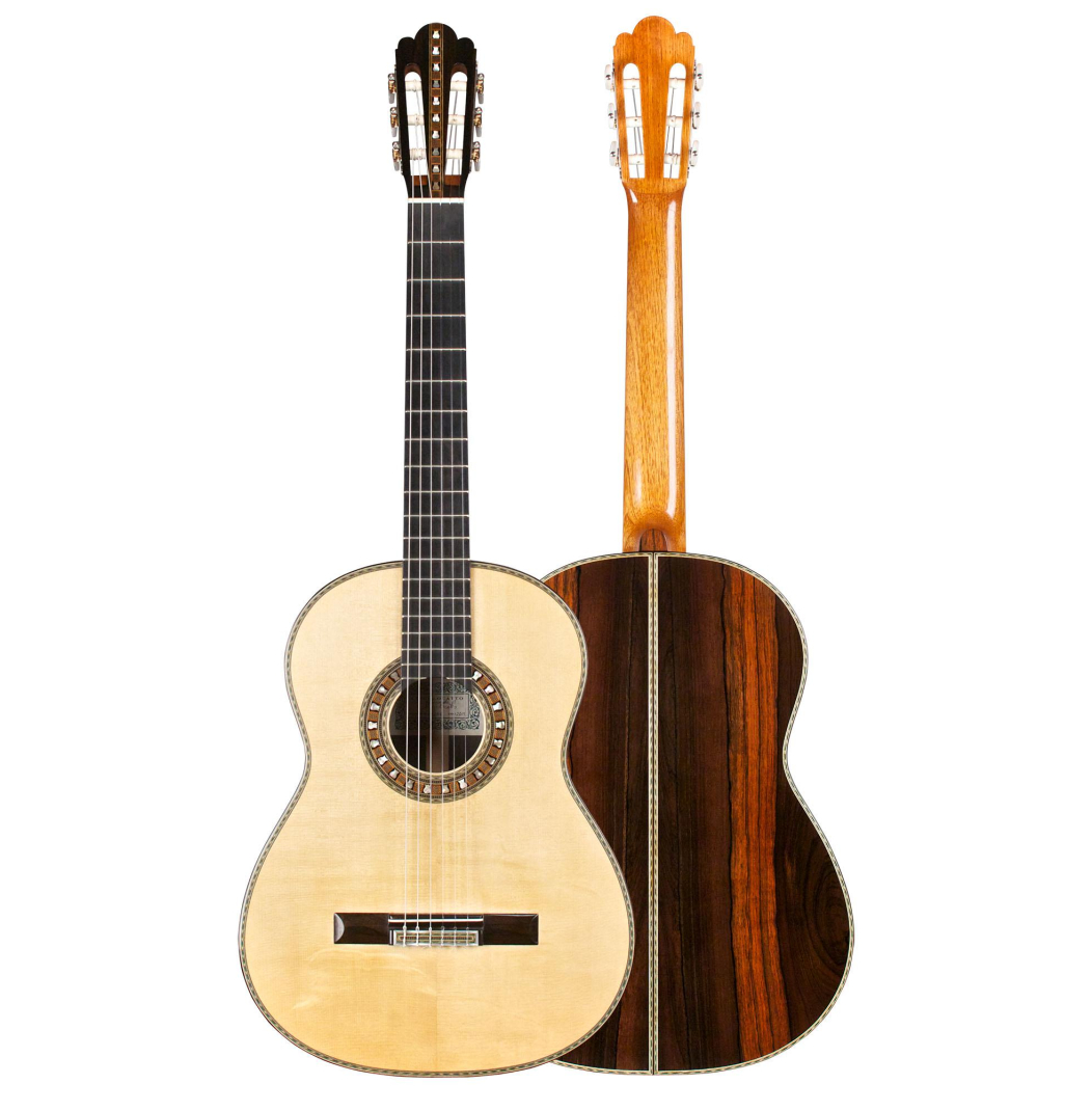 2015 Luigi Locatto SP/CSAR