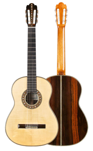 2015 Luigi Locatto SP/CSAR