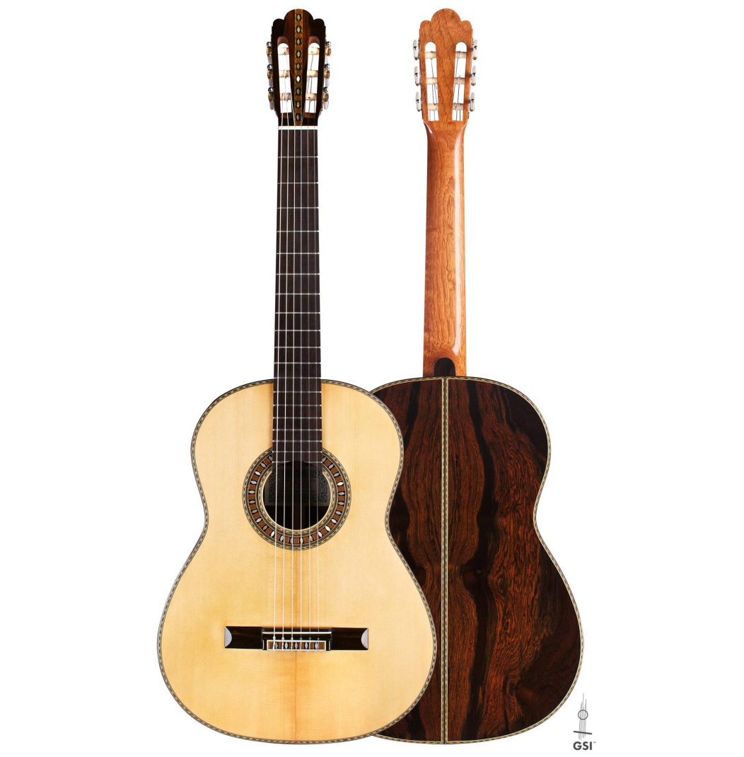 2017 Luigi Locatto SP/CSAR