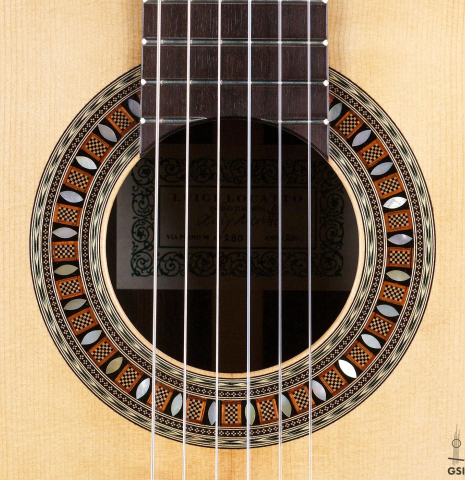 2017 Luigi Locatto SP/CSAR