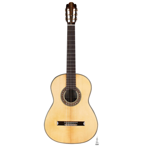 2017 Luigi Locatto SP/CSAR