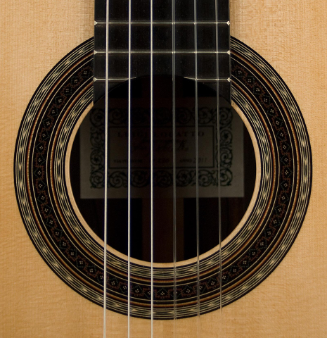 2011 Luigi Locatto SP/CSAR