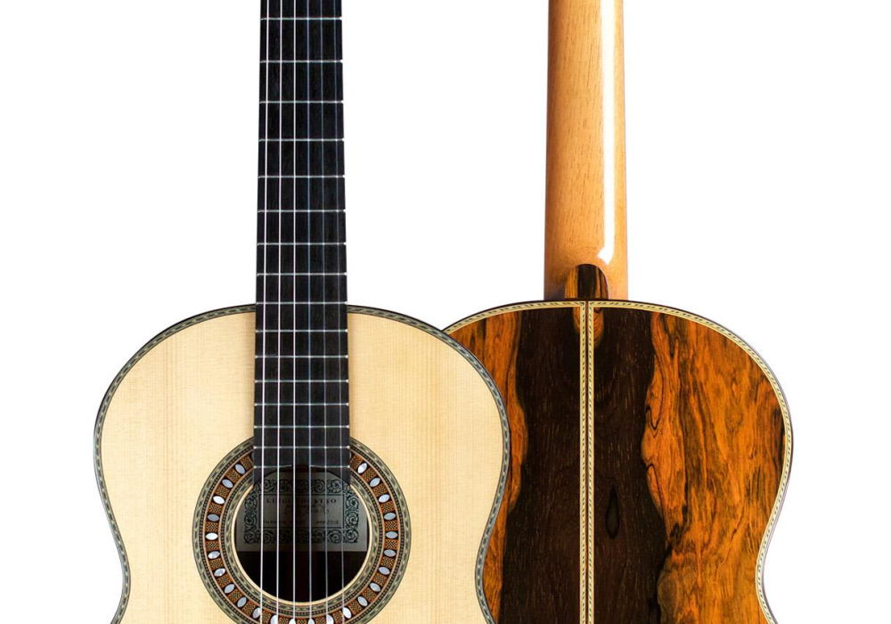 2018 Luigi Locatto SP/CSAR